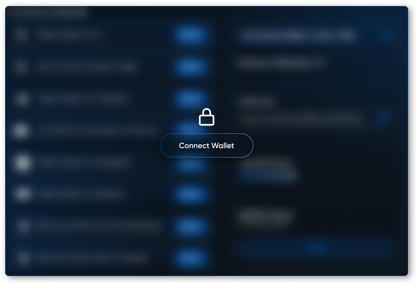 Connect Wallet